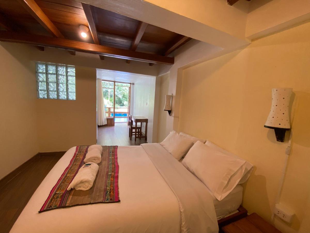 Mistico Machupicchu Eco B&B Exterior foto
