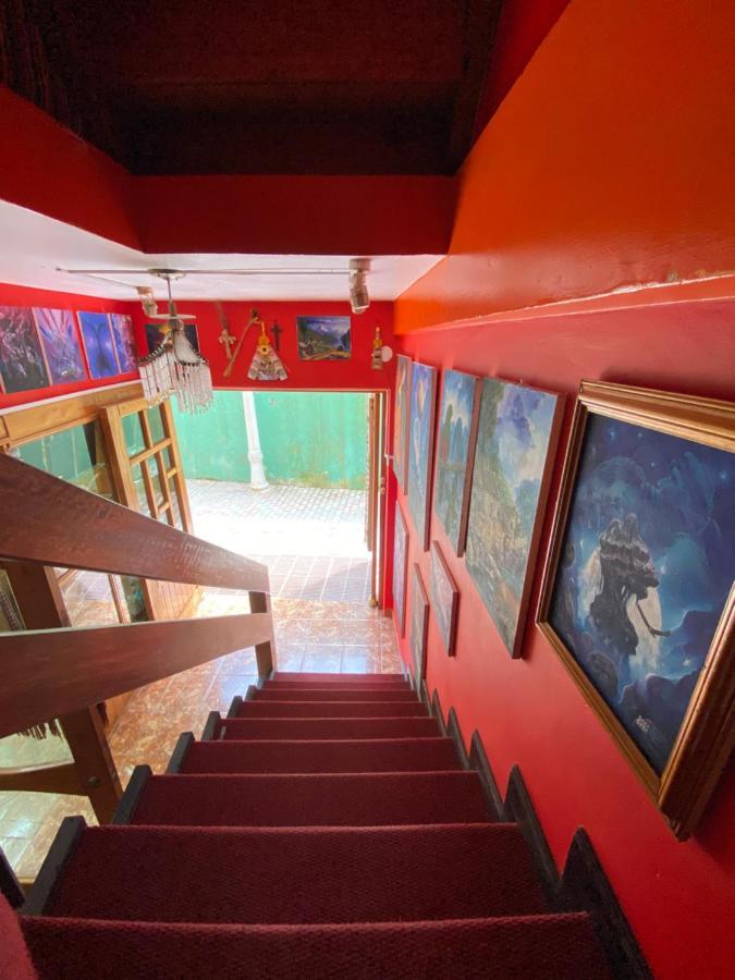Mistico Machupicchu Eco B&B Exterior foto
